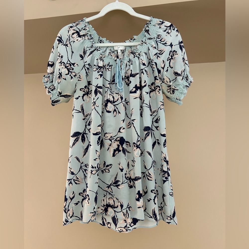 Joie Silk Top